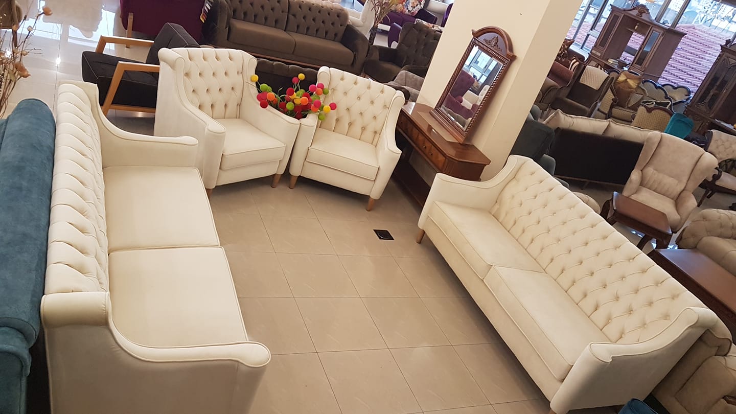 Almasri Furniture Cover