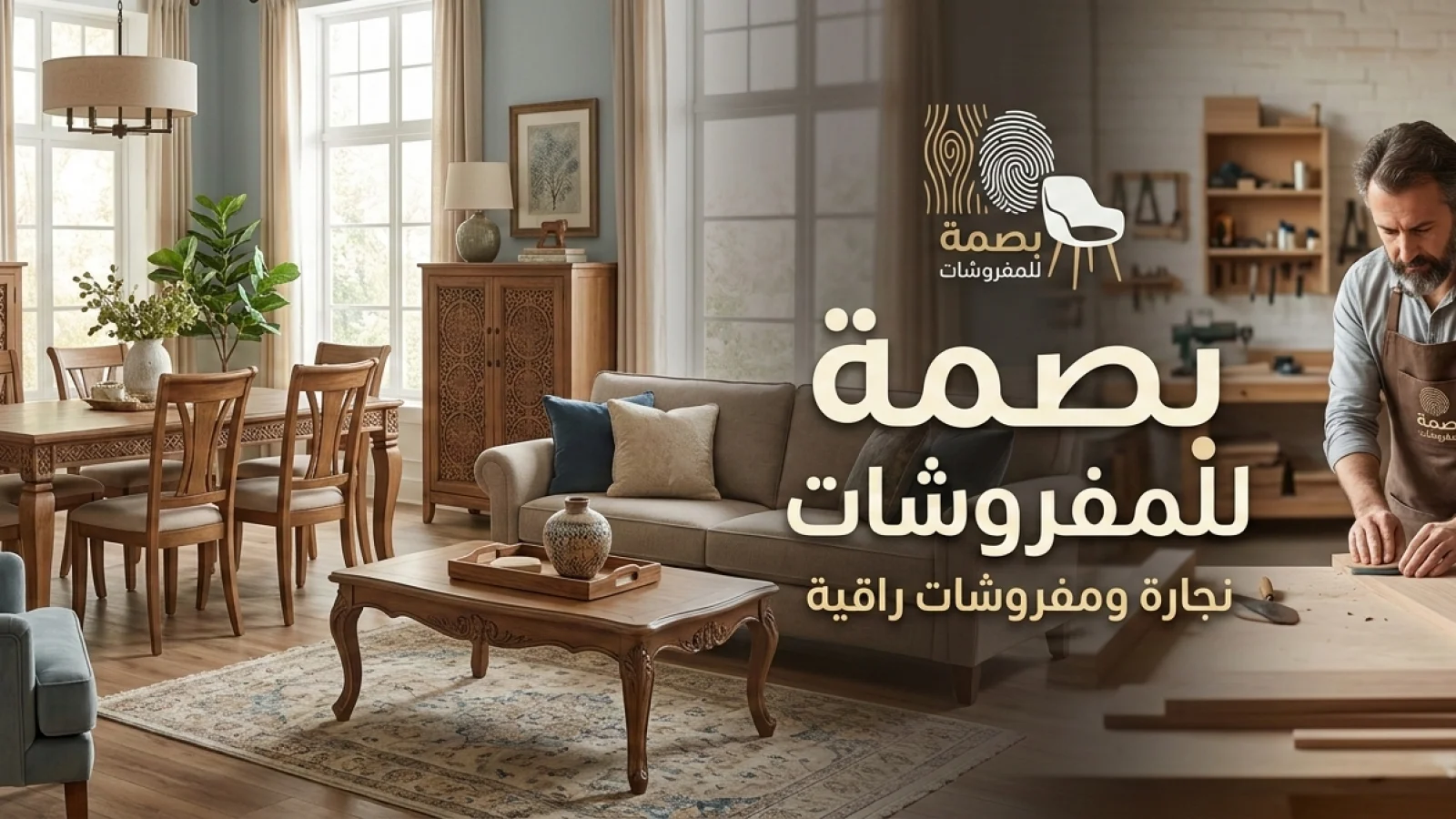 بصمة للمفروشات