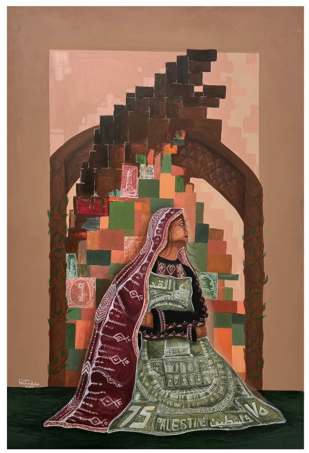 Fahed Shehab Cover