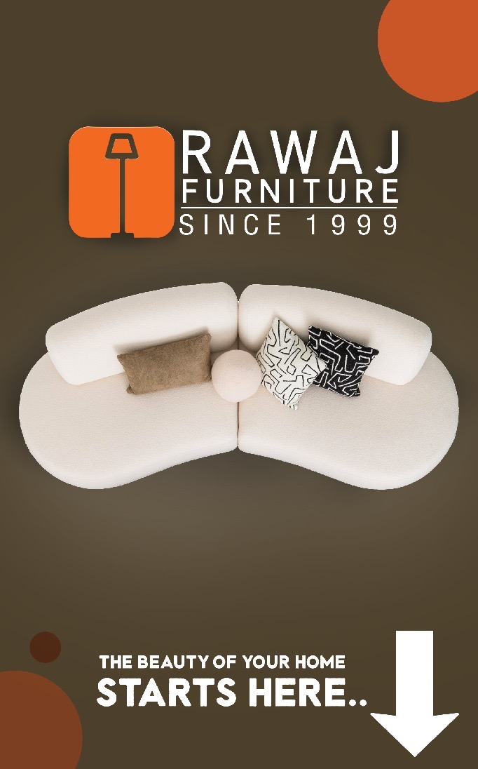 Rawaj furniture