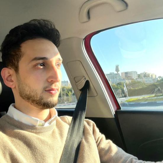 Jehad Haj Mohammad