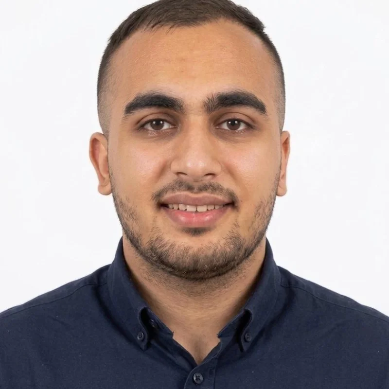 Ahmad Shaaban