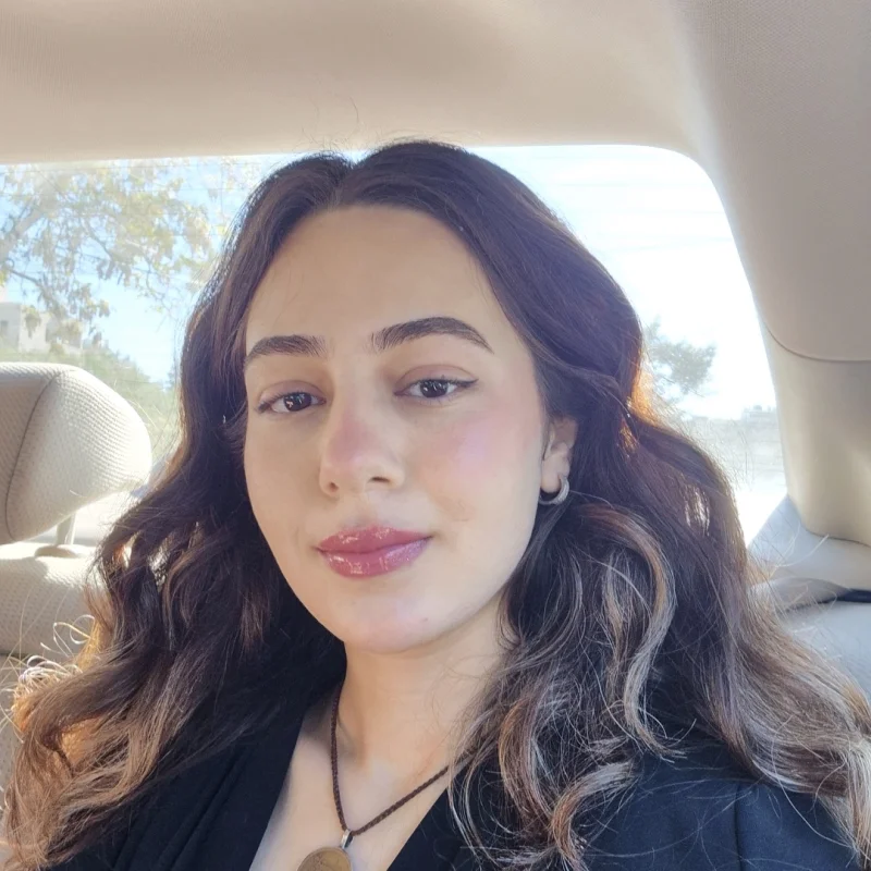 Sarah Qawasmi