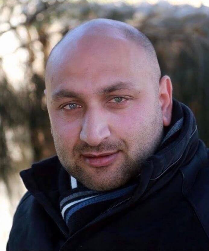 Mahmoud Qabaha