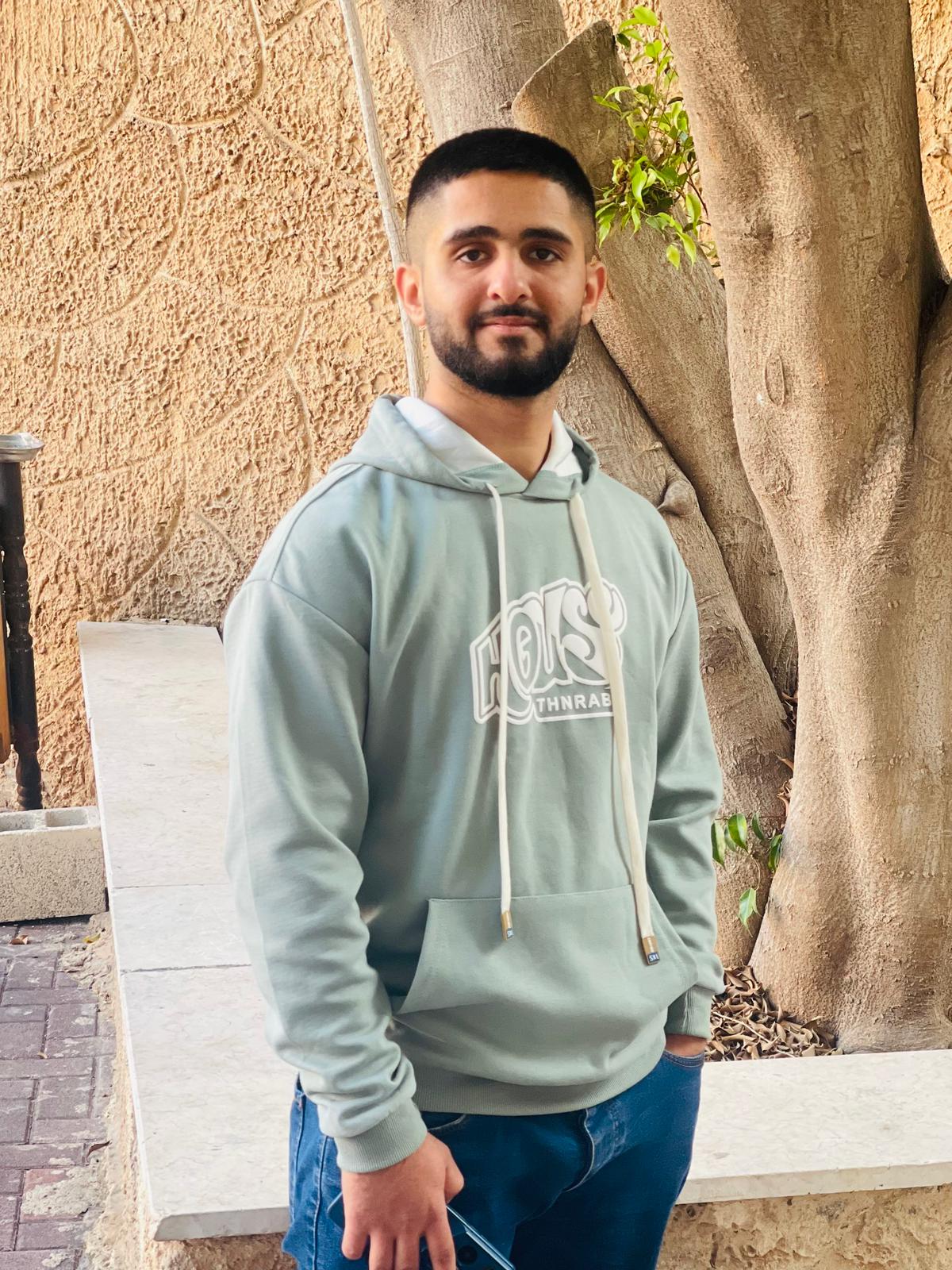 Mojahed Farah