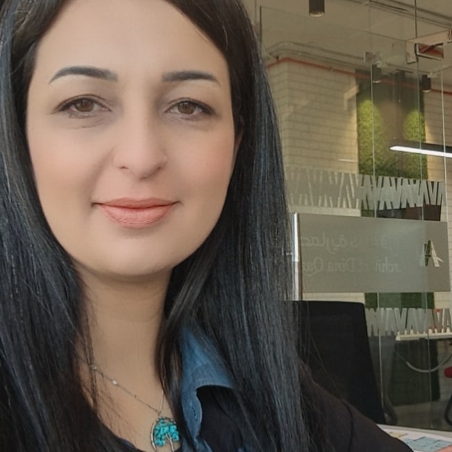 Dina Qazzaz