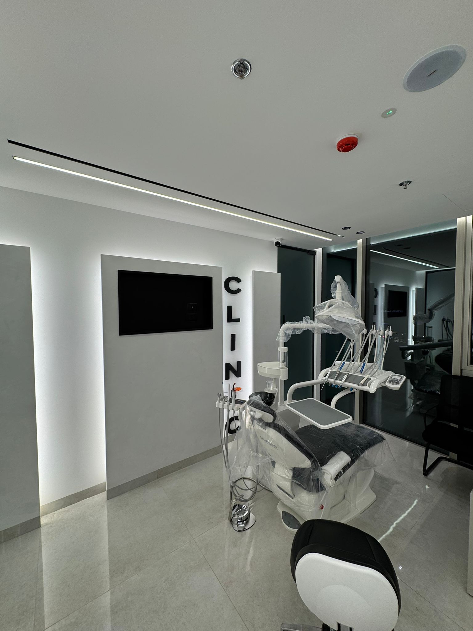 Dental Clinic Interiors