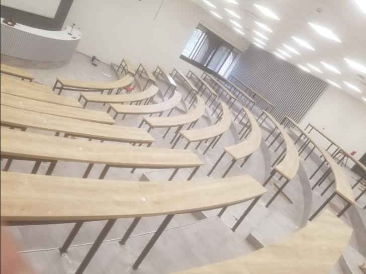 University & College Furniture Projects