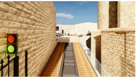 LUTHERAN CHURCH PARKING PROJECT