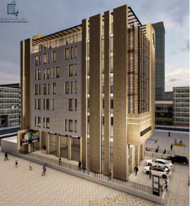 ABU HANTASH BUILDING