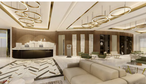 Golden Tower Hotel – Nassar Nassar Building