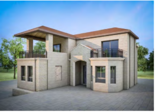 Jad Almasri villa