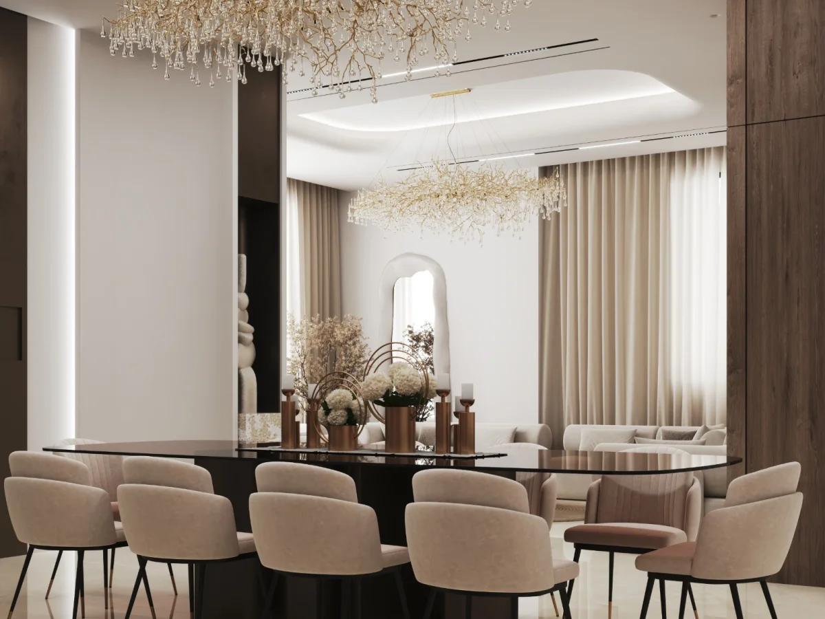 Villa Lounge