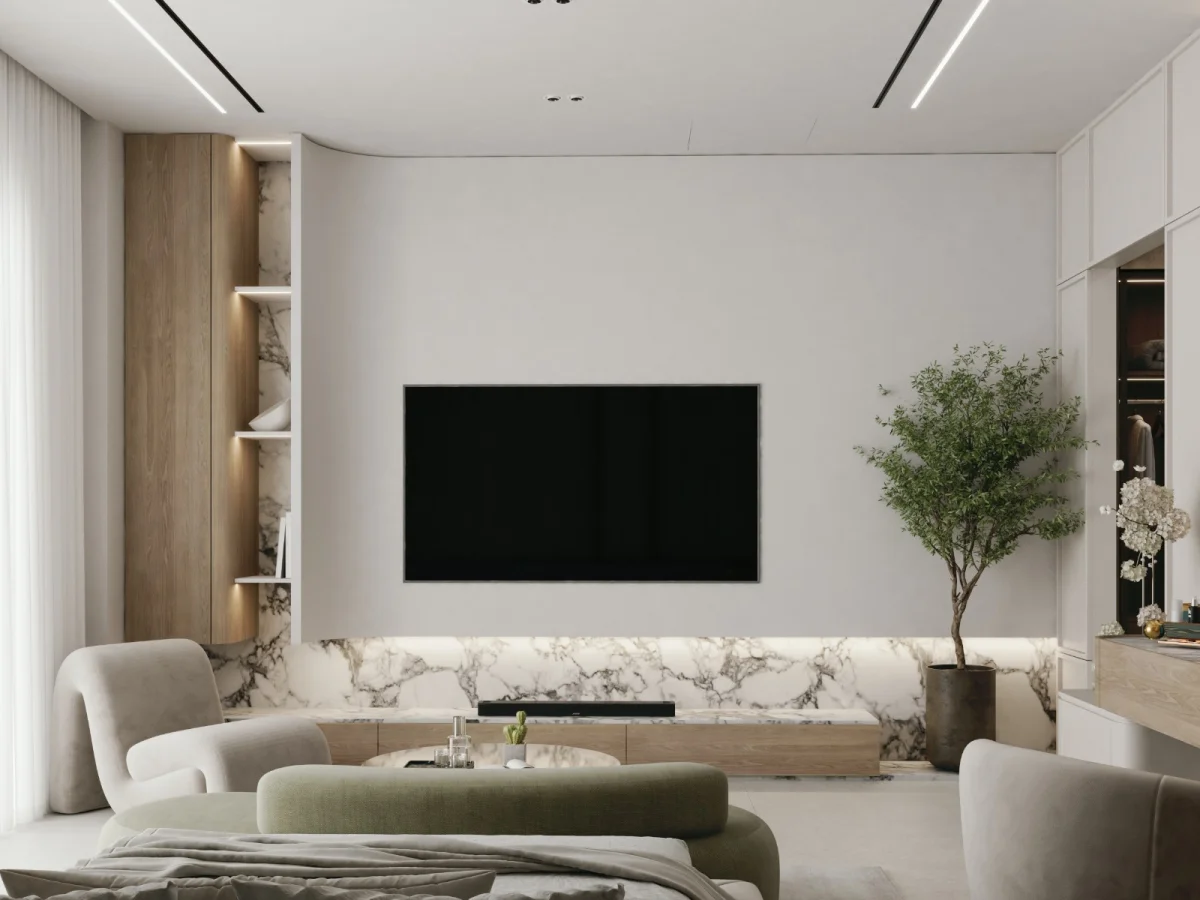 Master Bedroom Design