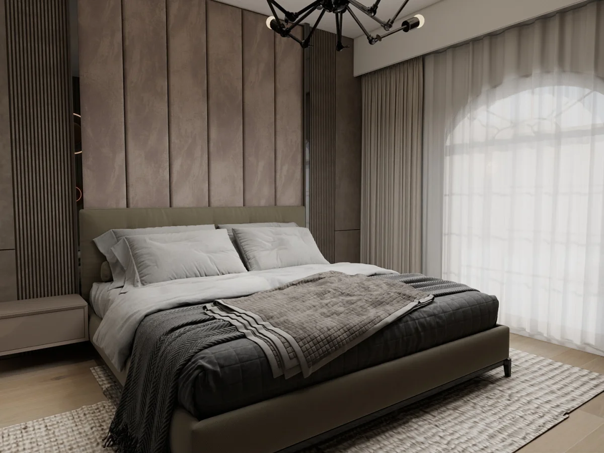 Master Bedroom Design