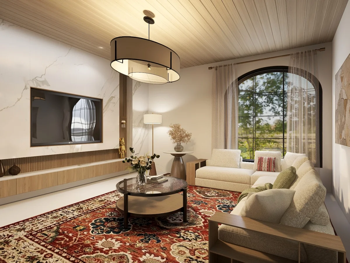 Apartment Design Description