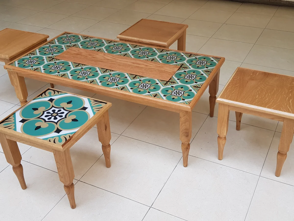The “Baladi” table