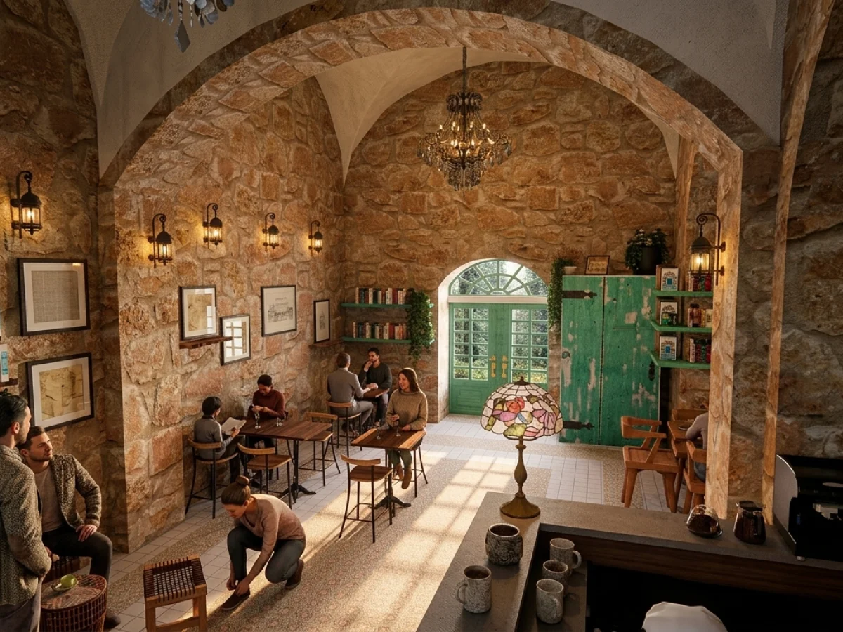 كافية قنطرة