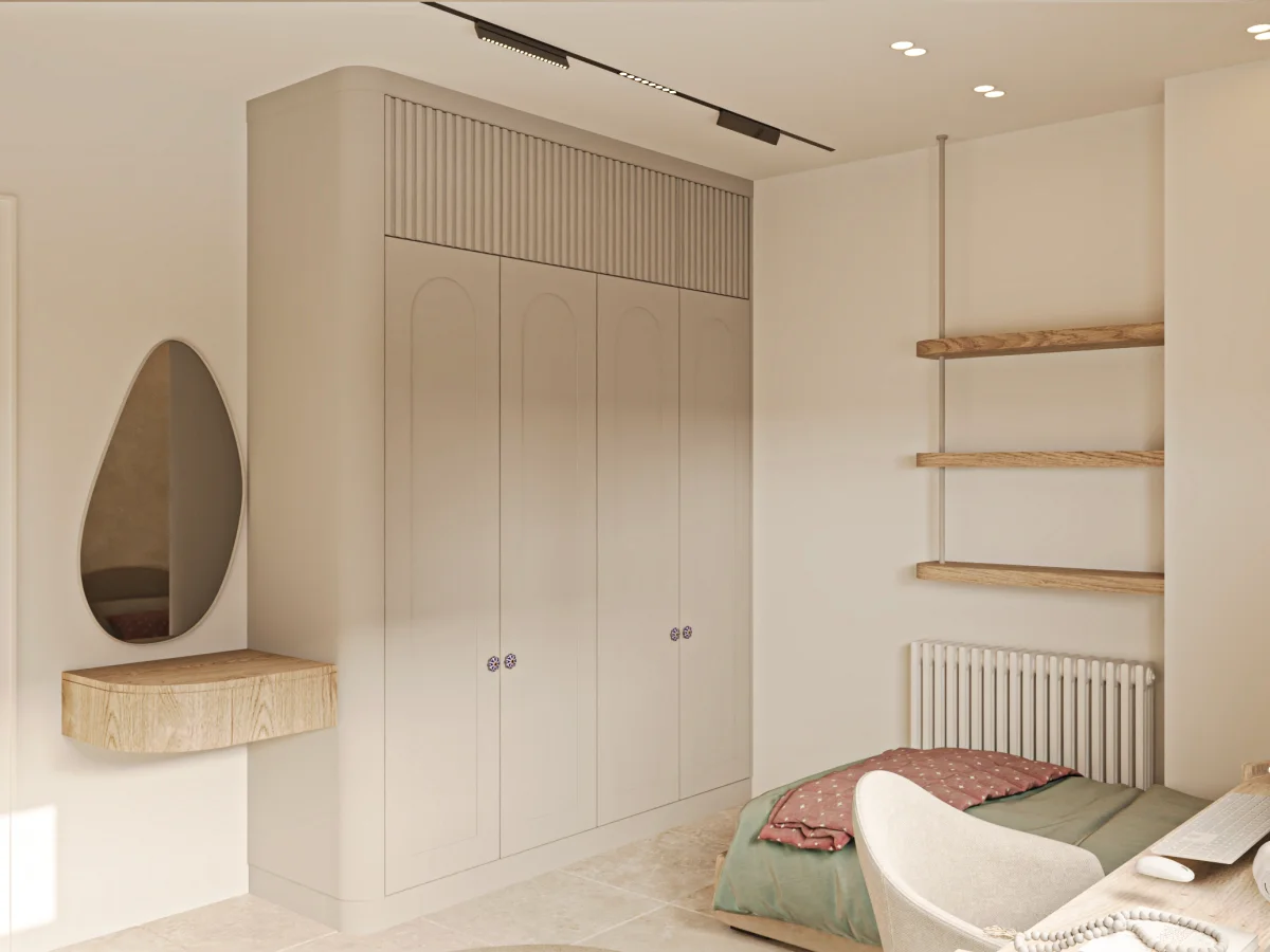 FAI | GIRL BEDROOM