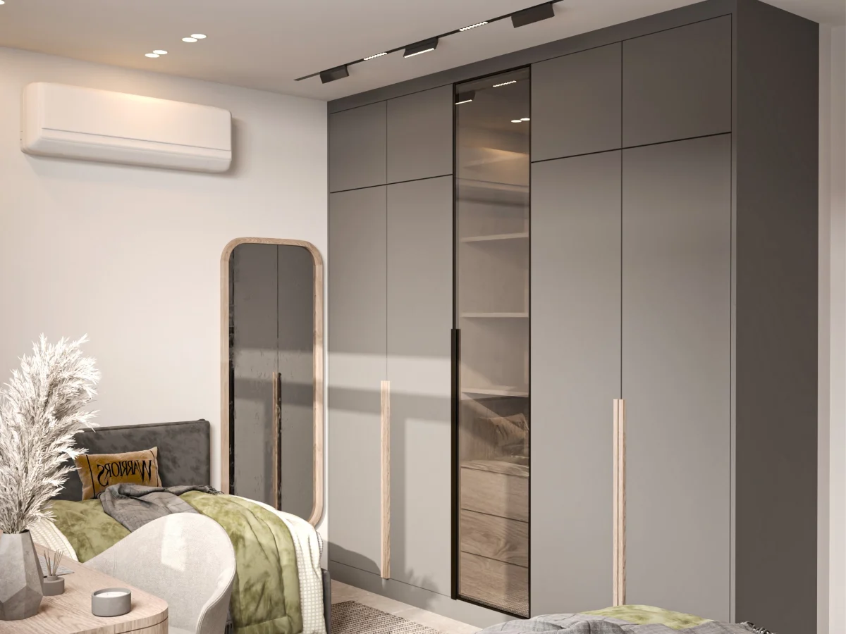 FAI | BOY BEDROOM