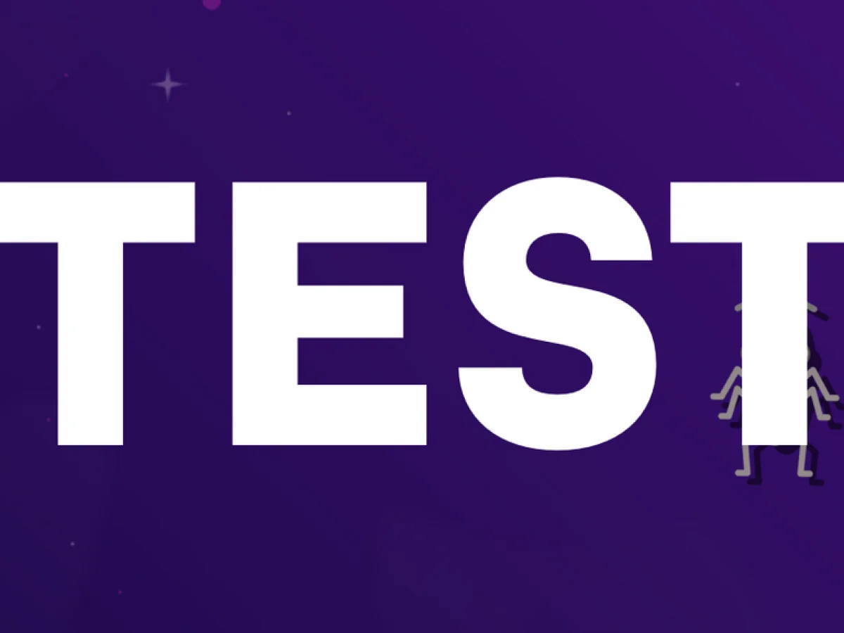 test