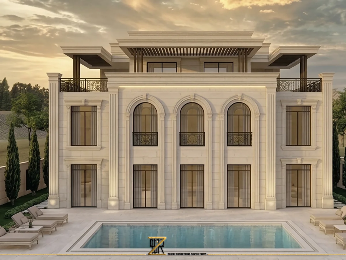 Villa House 26002