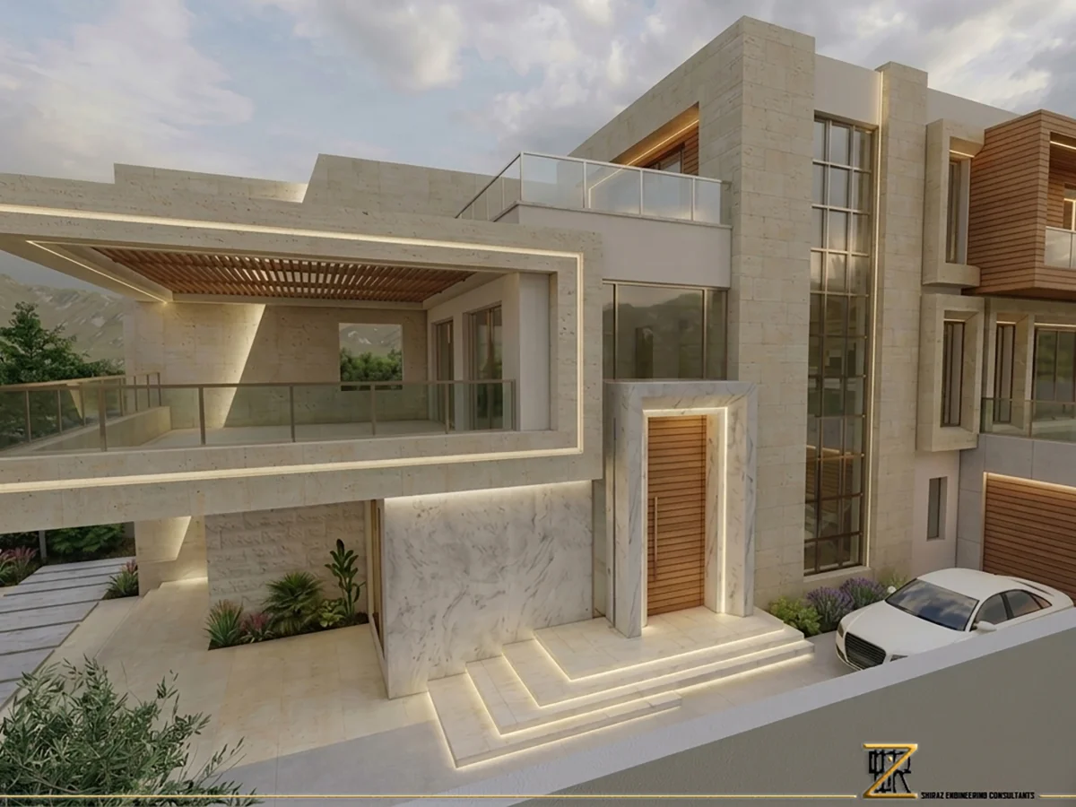 Villa House 26001