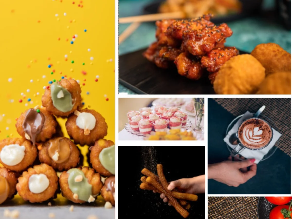 Professional Food Photography for Restaurants & Cafes | Palestine