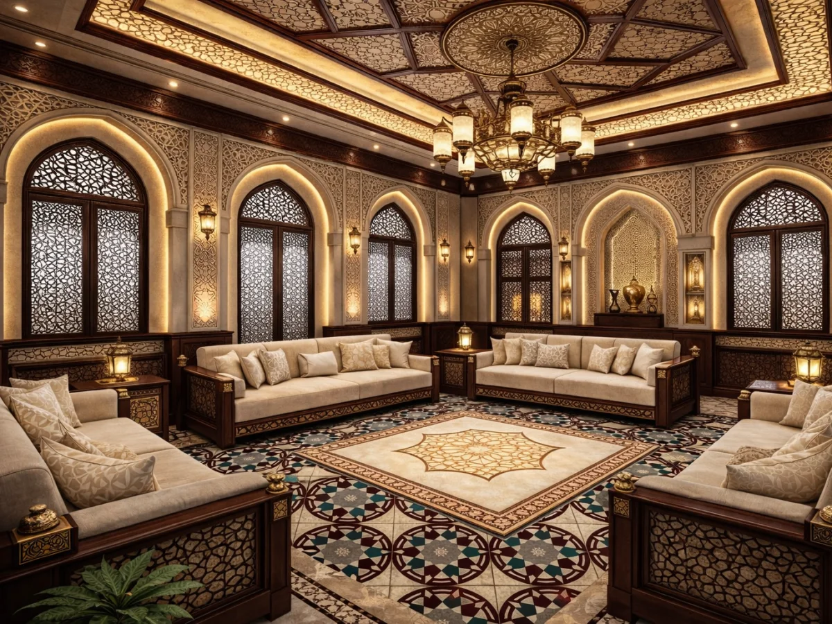 تصميم صالون