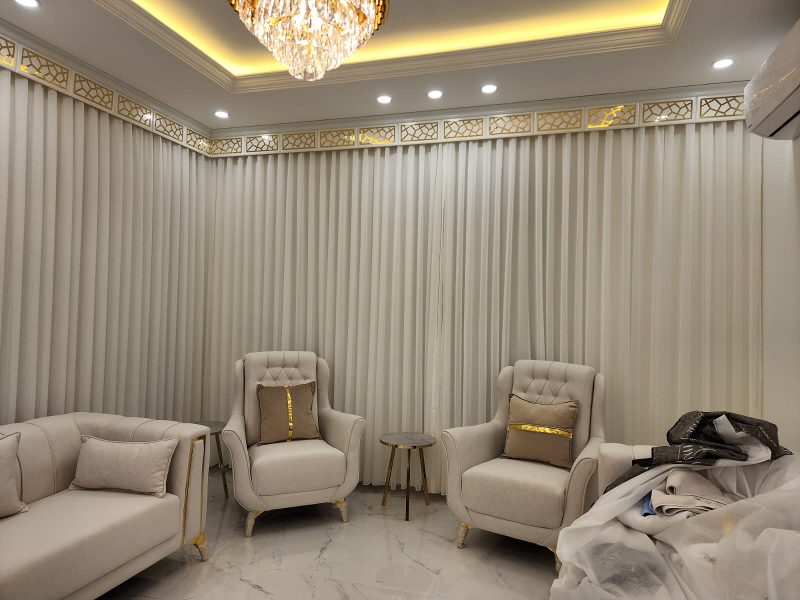 Guest room / all details done from building to furnishing