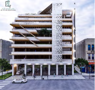 ABU ROB COMMERCIAL BUILDING
