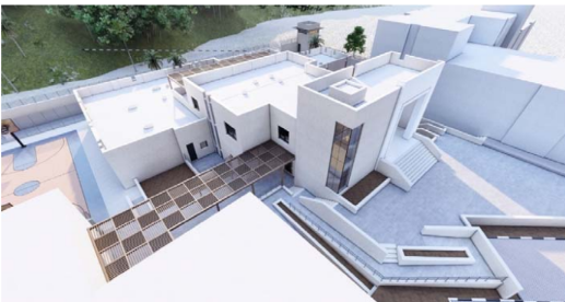 Mock Prison