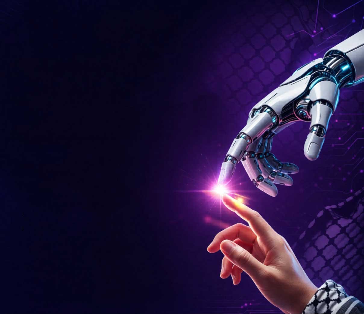 Preparations Underway for the Launch of Palestine AI Week 2026