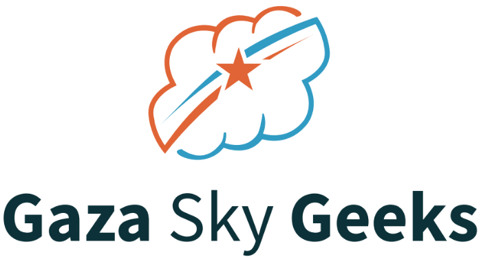 Gaza Sky Geeks Logo