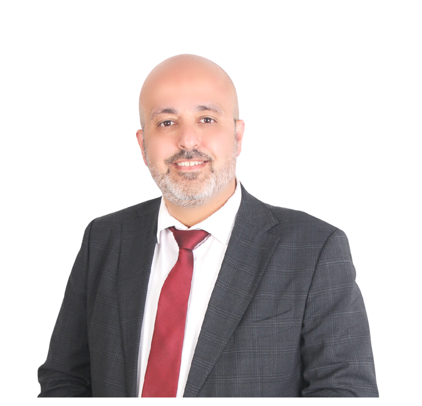 Mr. Tamer A. Abu Qahouq