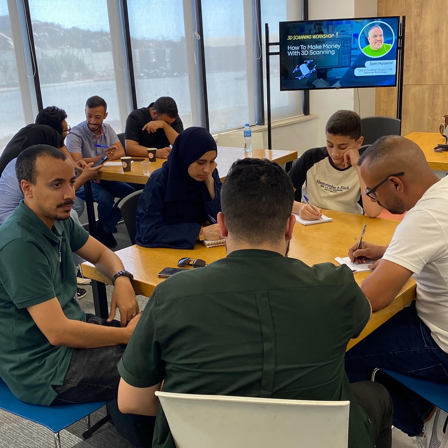 Souq Al-Hirafiyyeen (Craftsmen Market)