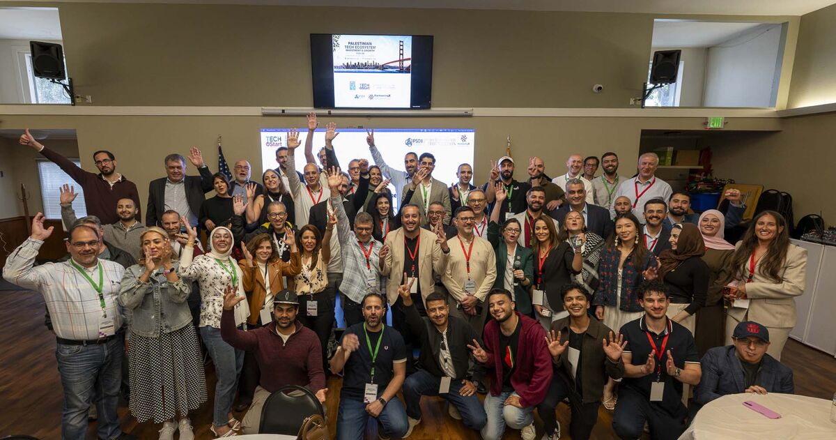 Palestine TechnoPark Concludes Strategic San Francisco Mission to Expand Global Opportunities for Palestinian Tech