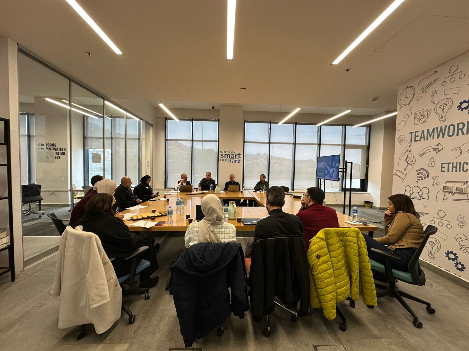 Souq Al-Hirafiyyeen (Craftsmen Market)