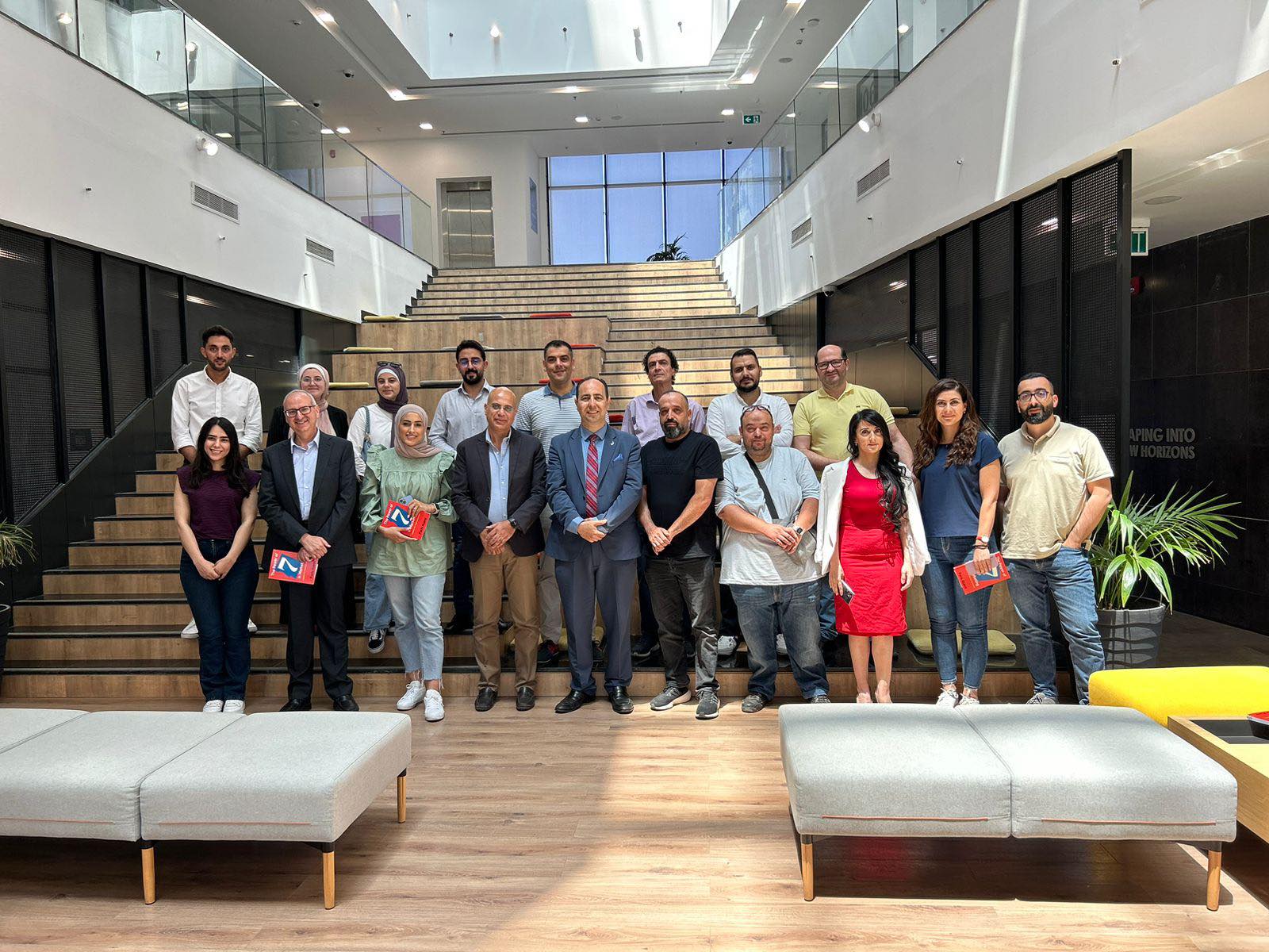 Palestine Technopark Unveils Distinguished Technical Advisory Committee (TAC) Comprising Global Experts