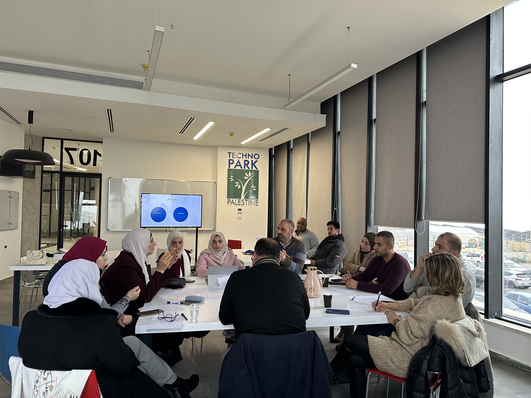 Souq Al-Hirafiyyeen (Craftsmen Market)