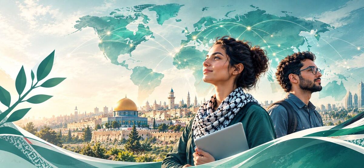The Palestine Diaspora Technology Network